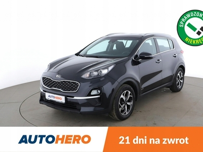 Kia Sportage IV SUV Facelifting 1.6 CRDI 136KM 2018