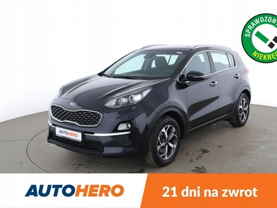 Kia Sportage IV SUV Facelifting 1.6 GDI 132KM 2018