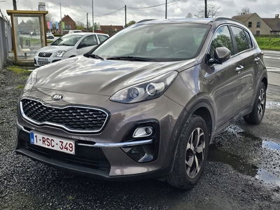 Kia Sportage IV SUV Facelifting 1.6 GDI 132KM 2018