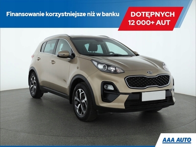 Kia Sportage IV SUV Facelifting 1.6 GDI 132KM 2019