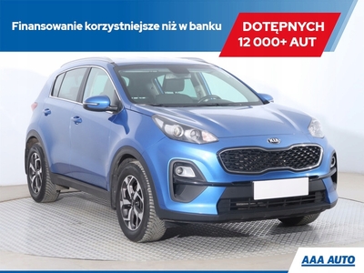 Kia Sportage IV SUV Facelifting 1.6 T-GDI 177KM 2021