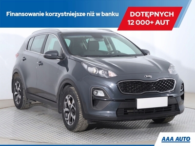 Kia Sportage IV SUV Facelifting 1.6 T-GDI 177KM 2021