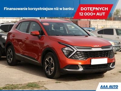 Kia Sportage V SUV 1.6 T-GDI MHEV 150KM 2023