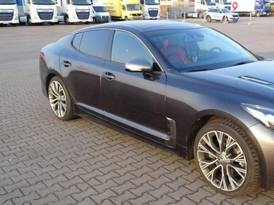 Kia Stinger Liftback 2.0 T-GDi 245KM 2020