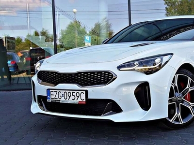 Kia Stinger Liftback 3.3 T-GDi 366KM 2018