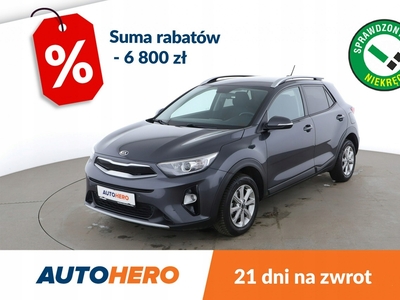 Kia Stonic Crossover 1.2 DOHC 84KM 2018