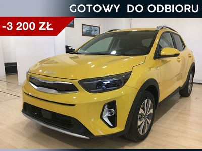 Kia Stonic Crossover Facelifting 1.0 T-GDI 100KM 2024