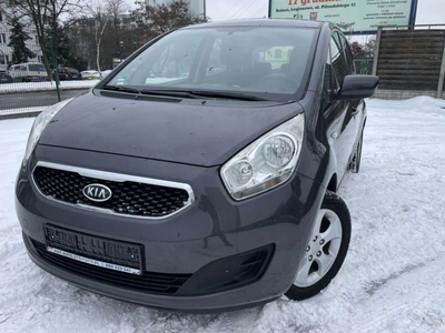 Kia Venga Mikrovan 1.4 DOHC CVVT 90KM 2012