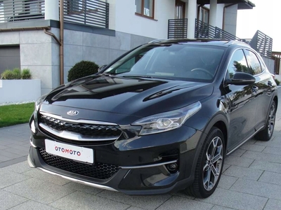 Kia XCeed 2021