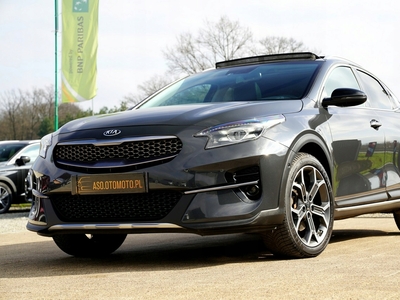 Kia XCeed Crossover 1.6 CRDi SCR 136KM 2020