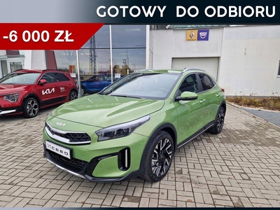 Kia XCeed Crossover Facelifting 1.5 T-GDi 160KM 2023