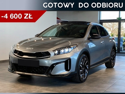 Kia XCeed Crossover Facelifting 1.6 T-GDI 204KM 2024