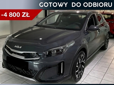 Kia XCeed PHEV Facelifting 1.6 GDi Plug-In 141KM 2024