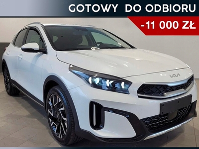 Kia XCeed PHEV Facelifting 1.6 GDi Plug-In 141KM 2024