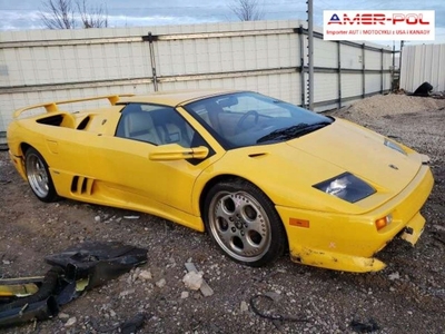 Lamborghini 1999