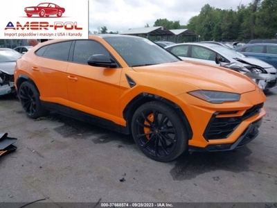 Lamborghini Urus 2021