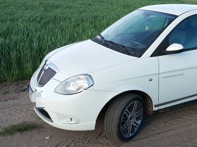 Lancia Ypsilon, Moda Milano, 1.4 benzyna, zgrabne auto na miasto