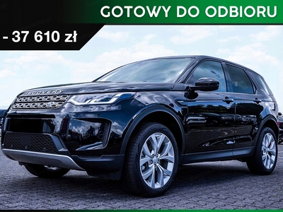 Land Rover Discovery Sport SUV Facelifting 2.0 163KM 2023