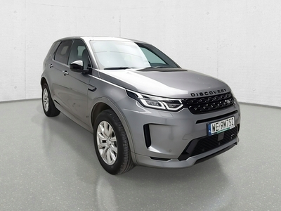 Land Rover Discovery Sport SUV Facelifting 2.0 P I4 200KM 2022
