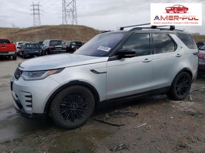 Land Rover Discovery V 2021