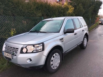 Land Rover Freelander II 2009