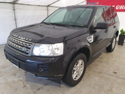 Land Rover Freelander II 2.2 TD4 150KM 2010