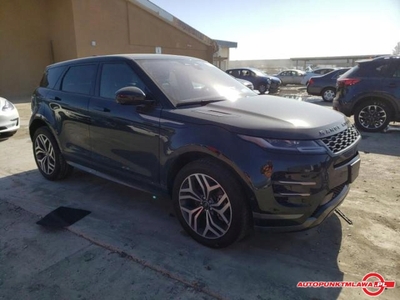 Land Rover Range Rover Evoque II 2021