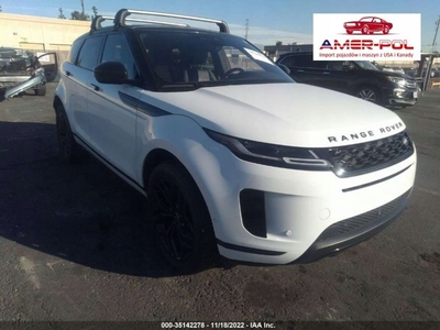 Land Rover Range Rover Evoque II 2021