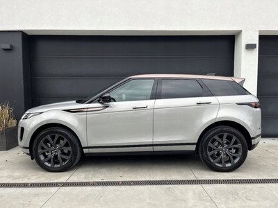 Land Rover Range Rover Evoque II SUV 2.0 163KM 2022