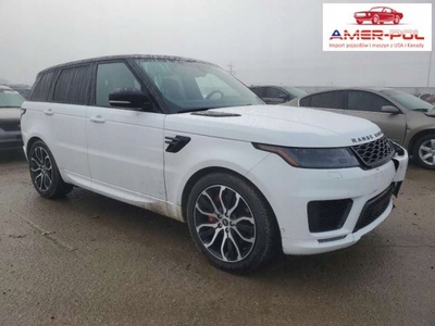 Land Rover Range Rover Sport III 2022