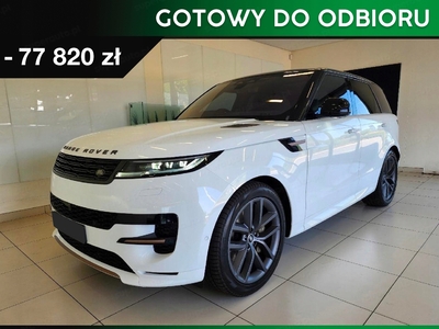 Land Rover Range Rover Sport III SUV 3.0D 301KM 2023