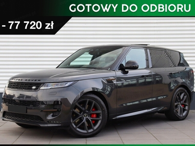 Land Rover Range Rover Sport III SUV 3.0D 301KM 2023