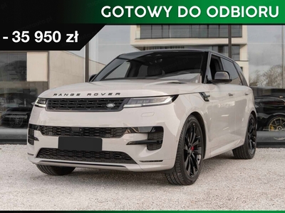 Land Rover Range Rover Sport III SUV Plug-In 3.0 460e 460KM 2024