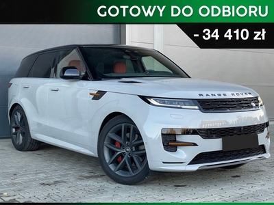 Land Rover Range Rover Sport III SUV Plug-In 3.0 460e 460KM 2024