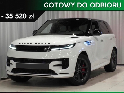 Land Rover Range Rover Sport III SUV Plug-In 3.0 460e 460KM 2024