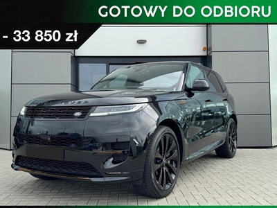 Land Rover Range Rover Sport III SUV Plug-In 3.0 460e 460KM 2024