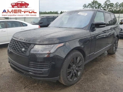 Land Rover Range Rover V 2022