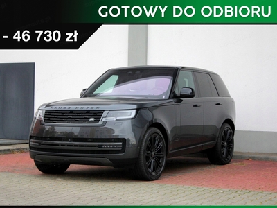 Land Rover Range Rover V SWB 3.0 D350 350KM 2024