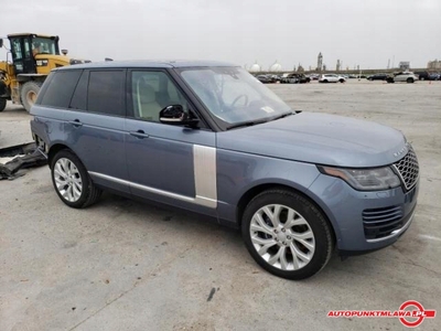 Land Rover Range Rover V SWB 3.0 P400 400KM 2022