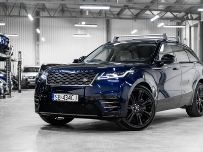 Land Rover Range Rover Velar 2021