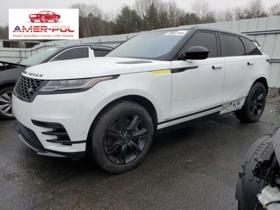 Land Rover Range Rover Velar 2021