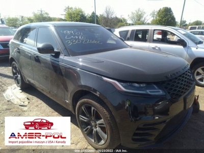 Land Rover Range Rover Velar 2021