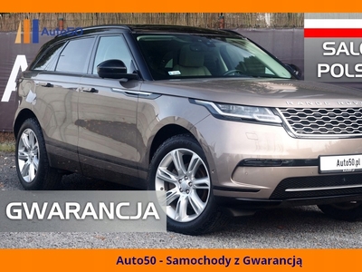 Land Rover Range Rover Velar SUV 2.0 SD4 240KM 2019