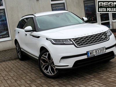 Land Rover Range Rover Velar SUV 2.0 TD4 180KM 2019