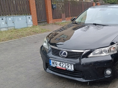 Lexus CT 2013