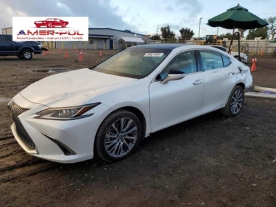 Lexus ES VII (XV70) 2020