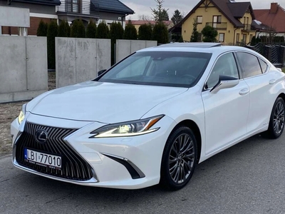 Lexus ES VII (XV70) 2021