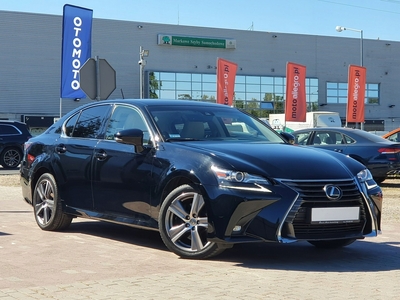 Lexus GS IV Sedan Facelifting 300h 223KM 2018