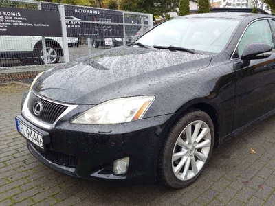 Lexus IS II Sedan 220d 177KM 2009