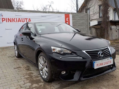 Lexus IS III 2015